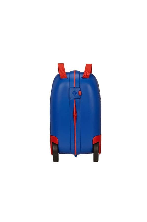 Детский чемодан Samsonite 43C-30001 Dream Rider Disney Suitcase Minnie/Mickey Stripes