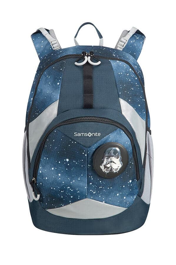 Школьный эргономичный рюкзак Samsonite 39C*001 Sam Ergofit Ergonomic Backpack M 38 см