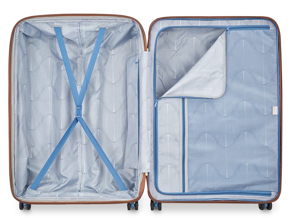 Чемодан Delsey 003859831 Freestyle 4DW Trolley Case XL 82 см Exp