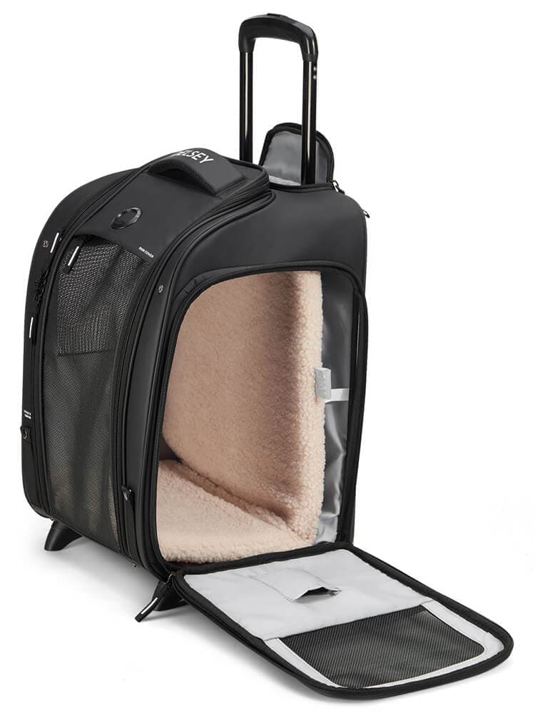 Сумка для перевозки животных до 10 кг Delsey 003289170 Raspail 2W Pet Carrier