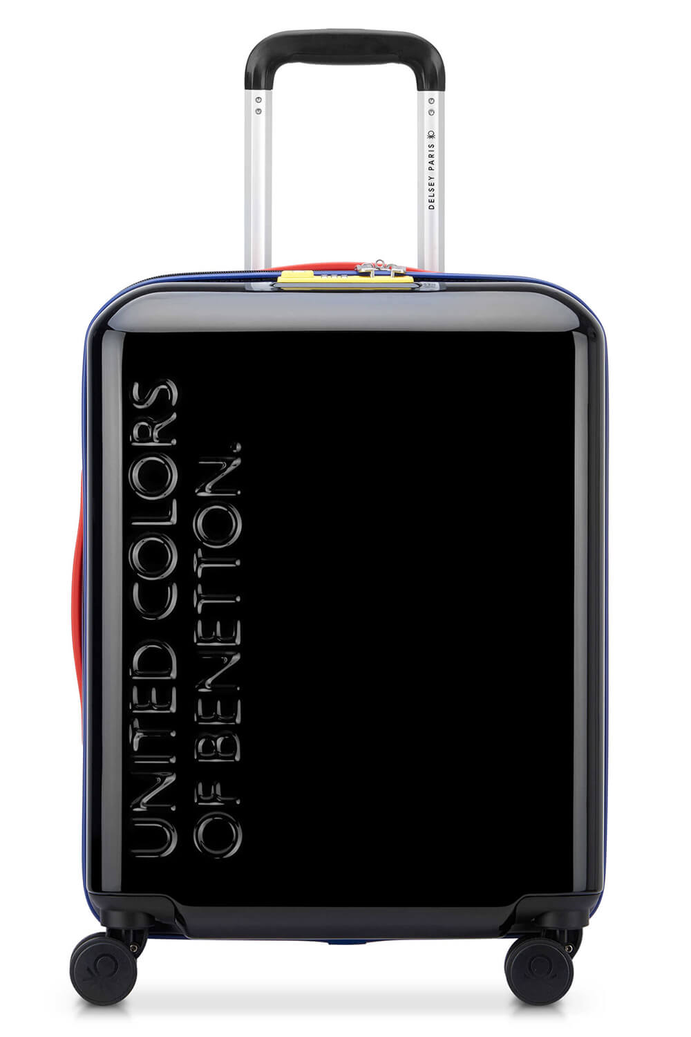 Чемодан на колёсах Delsey B03769803 United Slim Cabin S 55 см