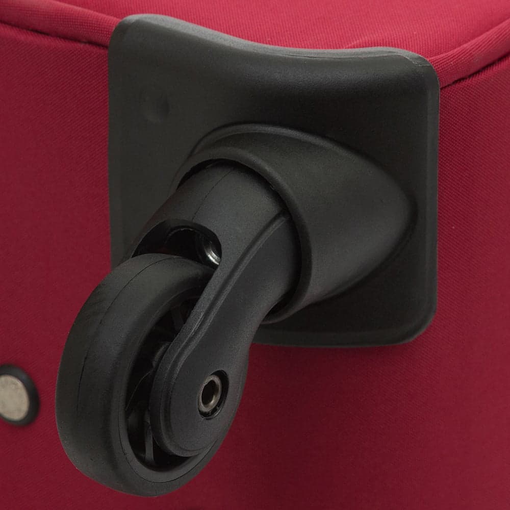 Чемодан Ricardo 555-21*4WB Annadel Spinner 62 см Expandable