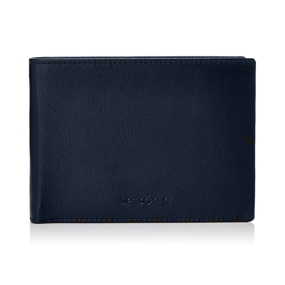 Кожаное мужское портмоне Samsonite 61U*005 Success SLG Wallet