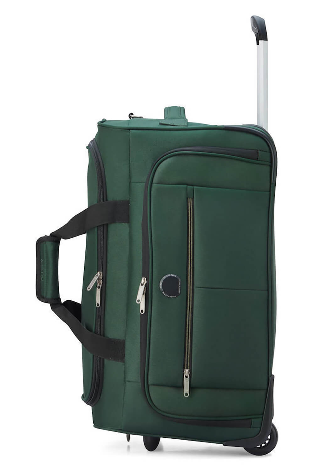 Сумка на колесах с плечевым ремнем Delsey 003430210 Pin Up 6 Trolley Duffle Bag 56 см