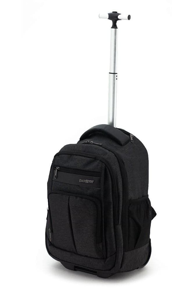 Рюкзак на колесах Eberhart E11-008-008 Legasy Backpack/Wh 17″
