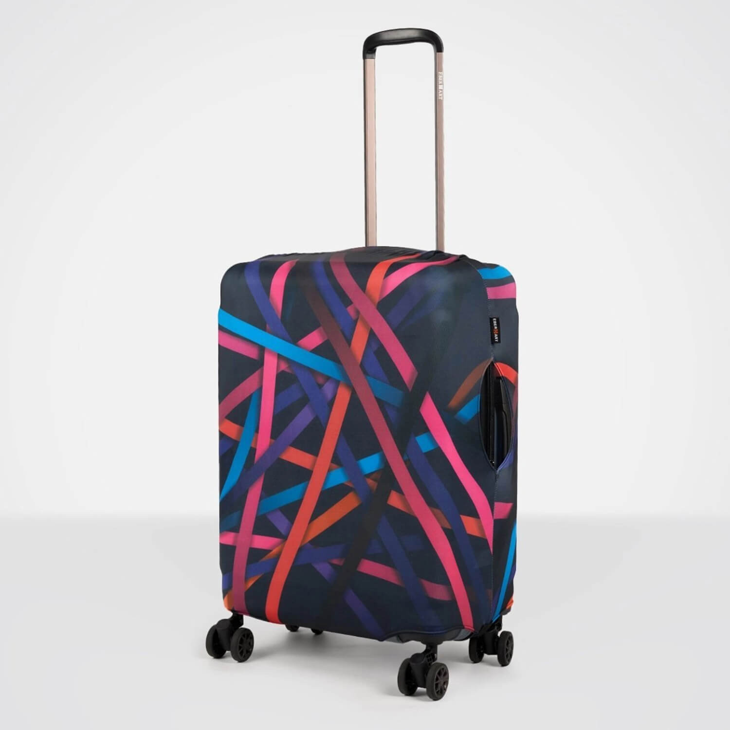 Чехол на средний чемодан Eberhart EBH974-M Suitcase Cover M