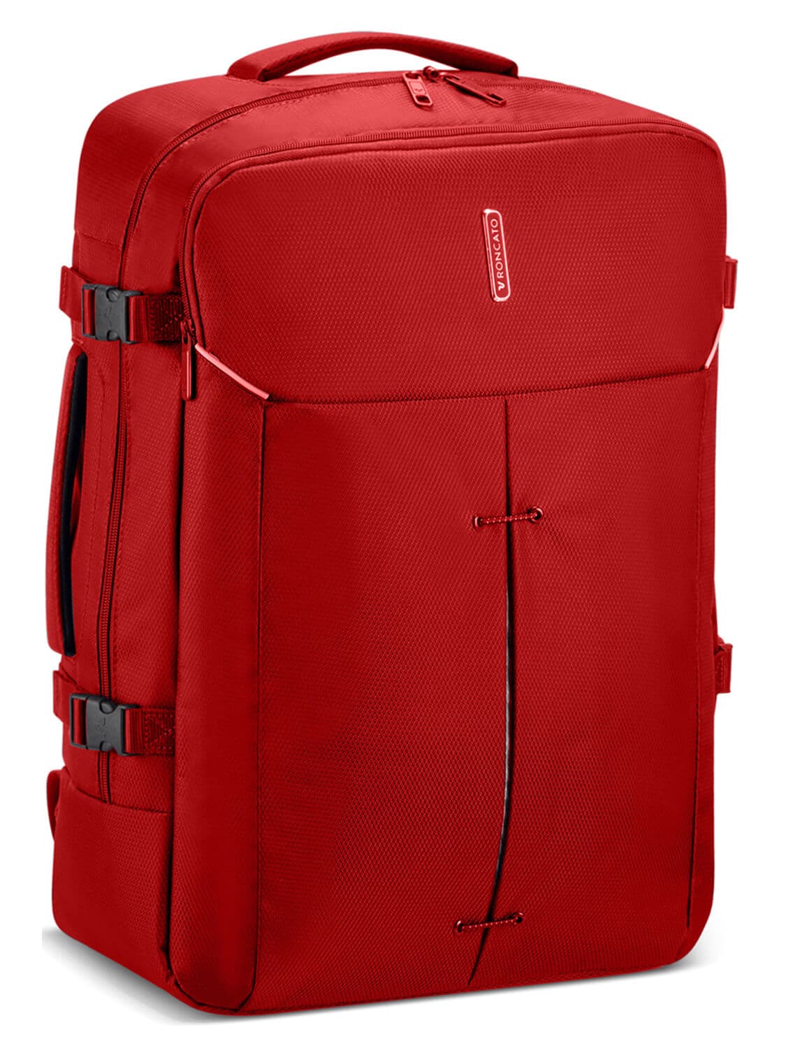 Рюкзак-сумка для путешествий Roncato 415326 Ironik 2.0 Easyjet Cabin Backpack 15″