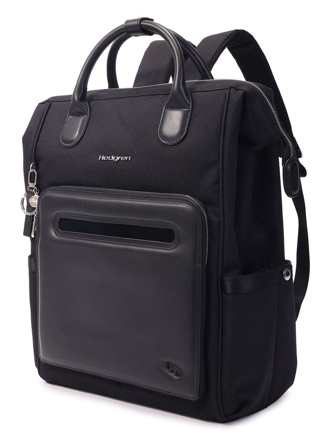 Женский рюкзак для ноутбука Hedgren HFIKA10 Fika Moka L Backpack RFID 15.6″