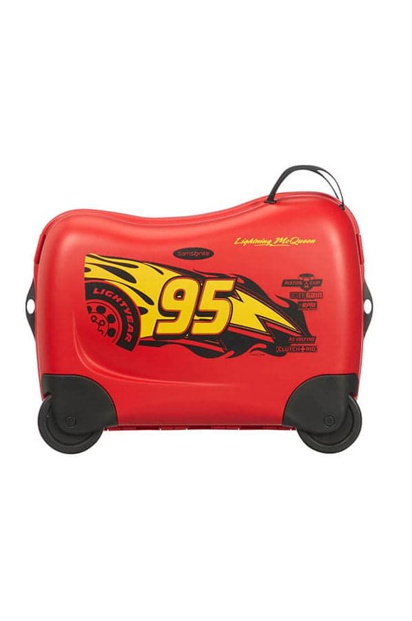 Детский чемодан Samsonite 43C-00001 Dream Rider Disney Suitcase Cars
