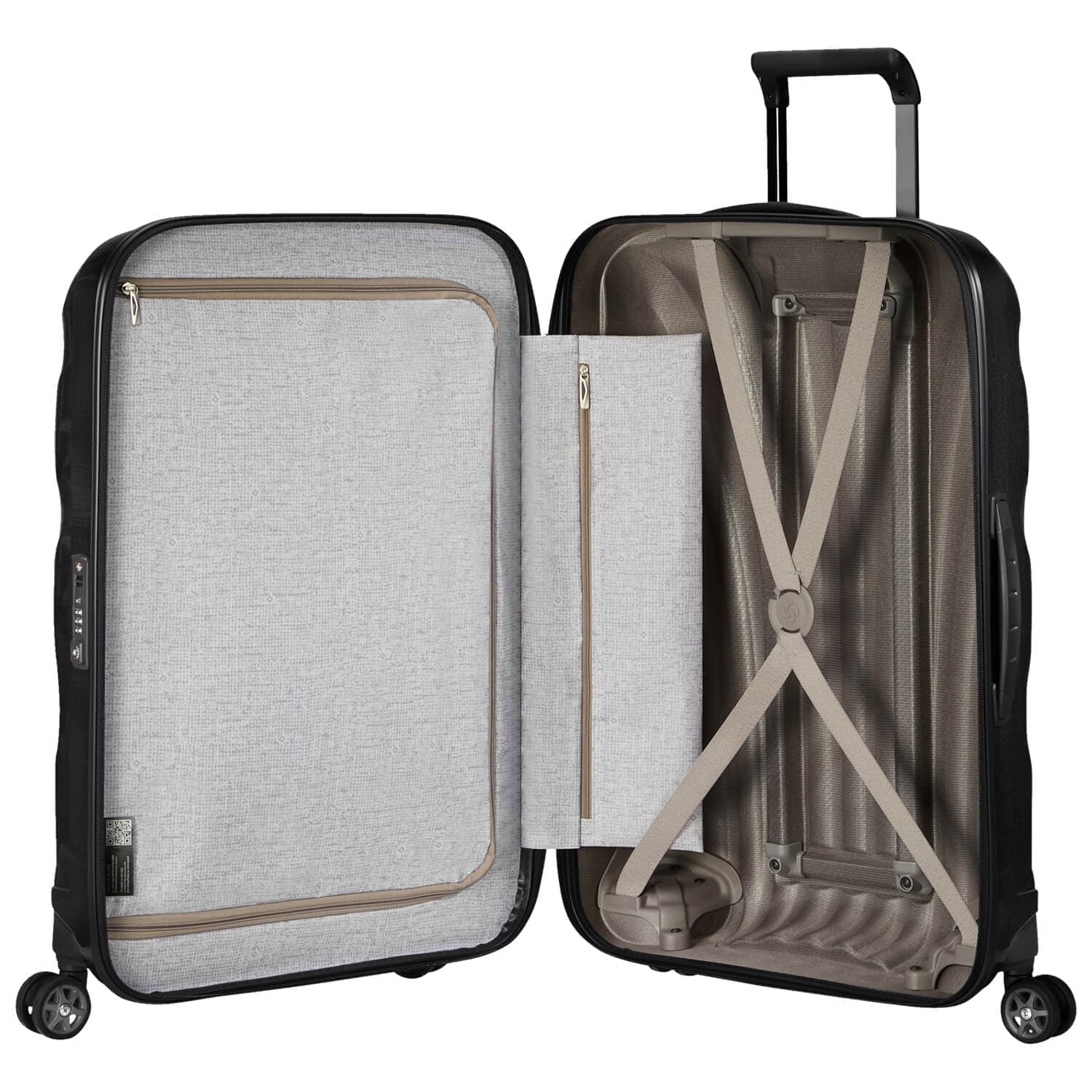 Чемодан на колёсах Samsonite CS2*005 C-Lite Spinner 81 см