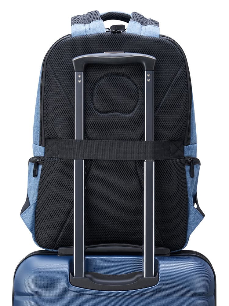 Рюкзак для ноутбука Delsey 000646603 Element Backpacks Voyager 15.6″