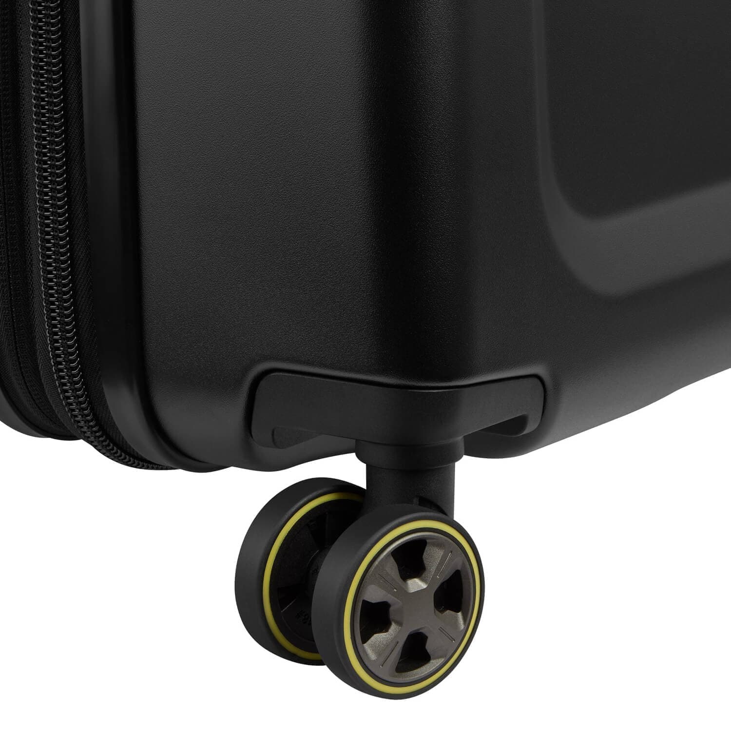 Чемодан с амортизаторами Delsey 001007810 Peugeot Zip Trolley M 66 см Expandable