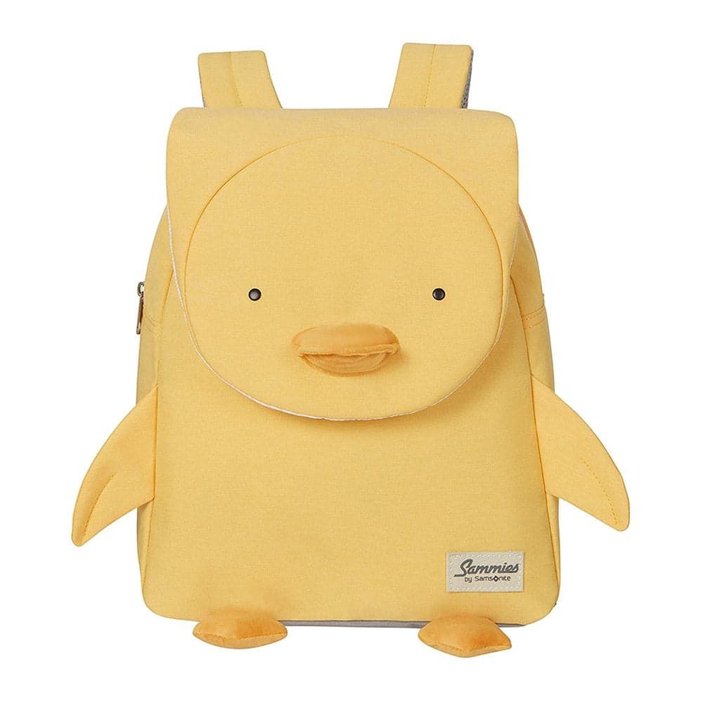 Детский рюкзак Samsonite KD7*002 Happy Sammies Eco Backpack S+ Duck Dodie