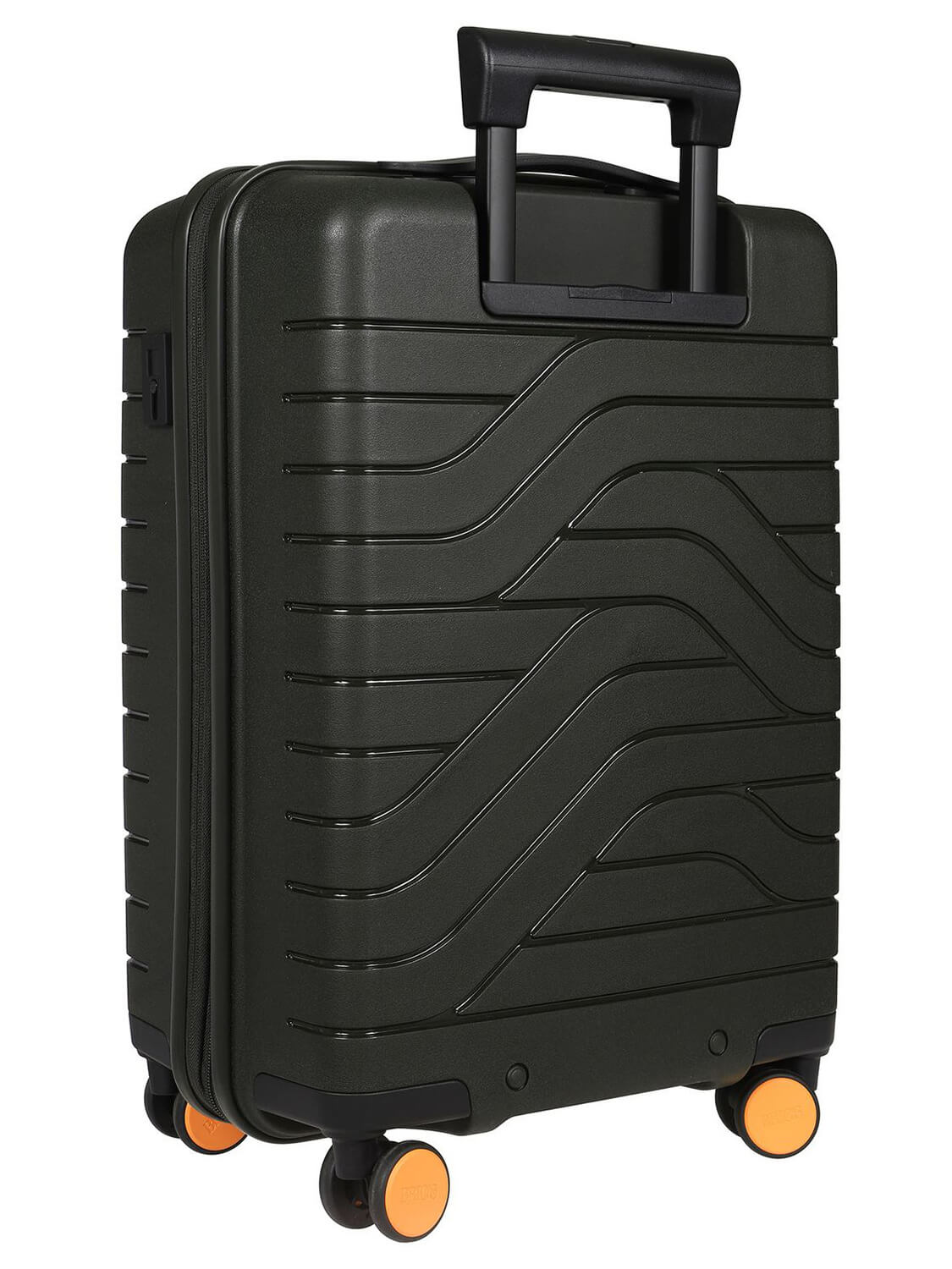 Чемодан BY by Bric's B1Y08428 Ulisse Cabin Spinner with Pocket S 55 см 15.6″ Expandable USB