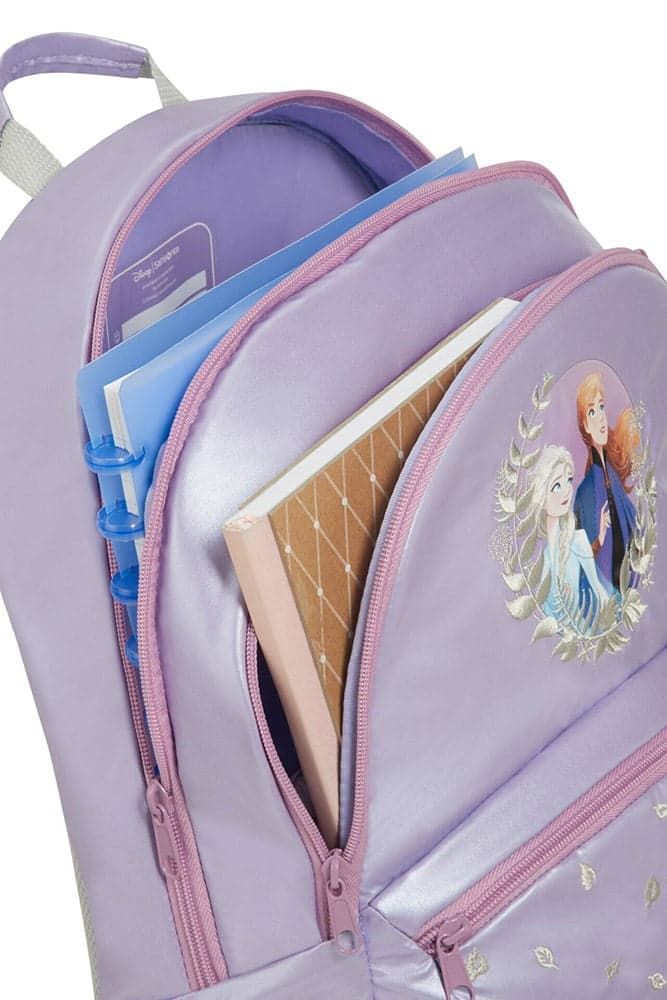 Детский рюкзак Samsonite 40C*022 Disney Ultimate 2.0 Backpack M Frozen II