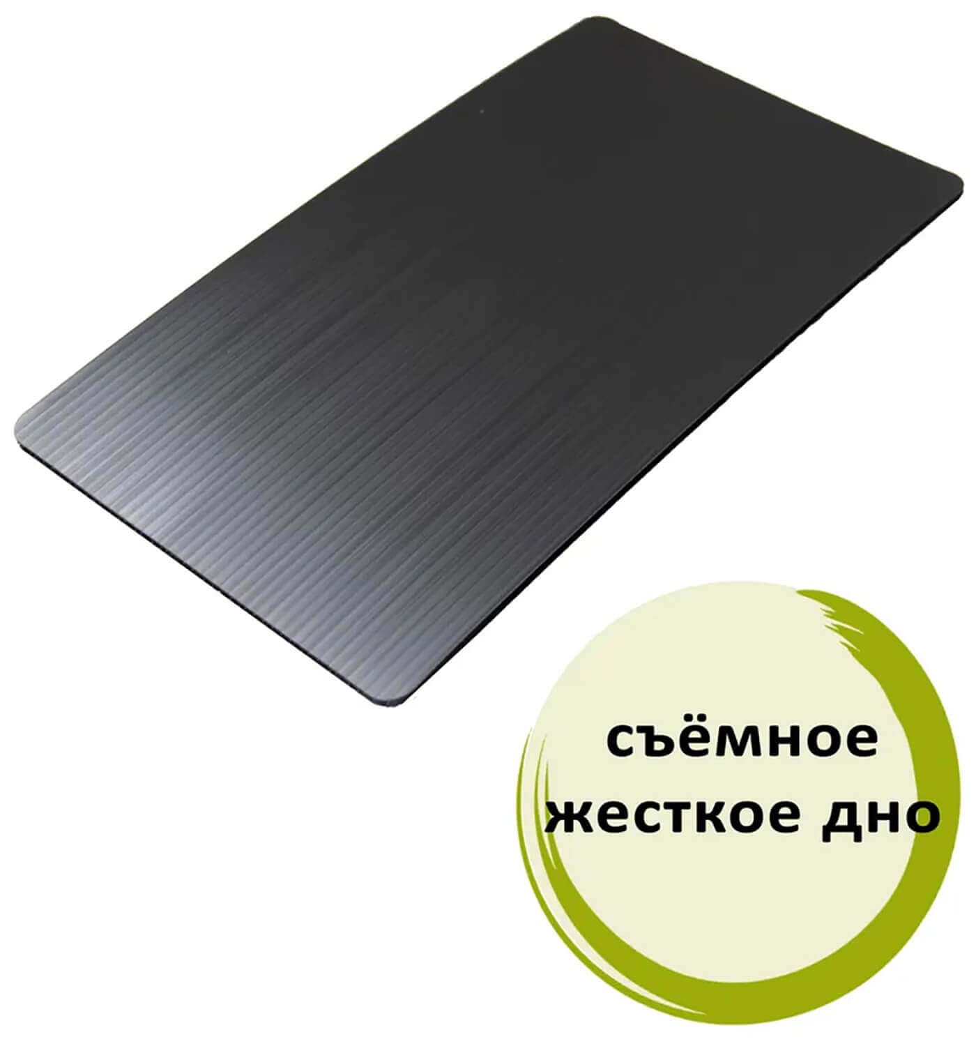Складная хозяйственная сумка-тележка Garmol 218G4P Block termic на шасси G4P
