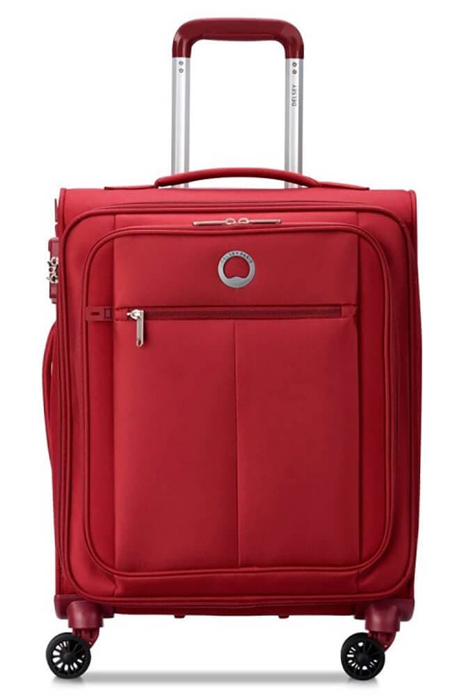 Чемодан Delsey 013420803 Pin Up 5 4DW Slim Cabin Trolley 55 см