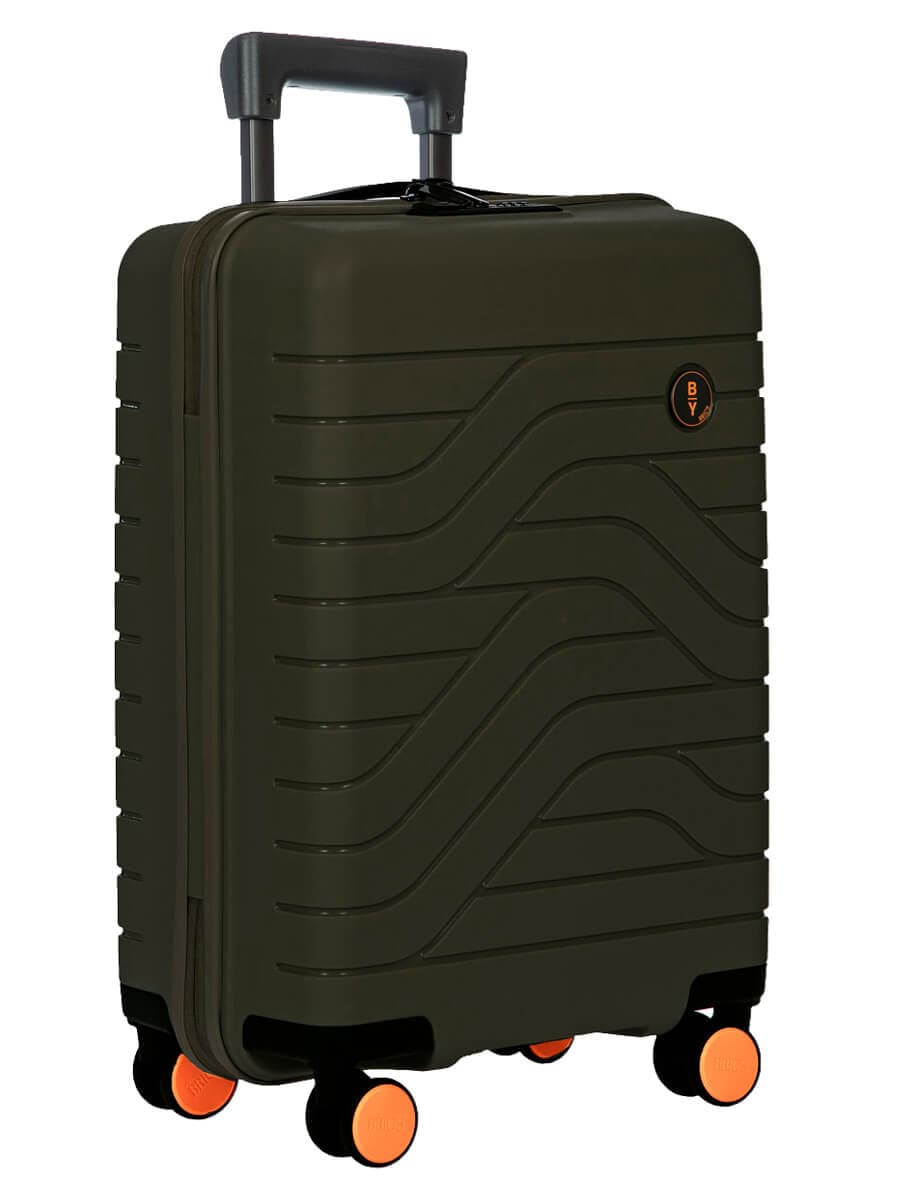 Чемодан BY by Bric's B1Y08430 Ulisse Cabin S 55 см Expandable USB