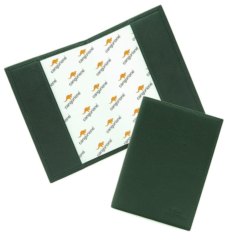 Кожаная обложка для паспорта Cangurione 3162 Passport Cover