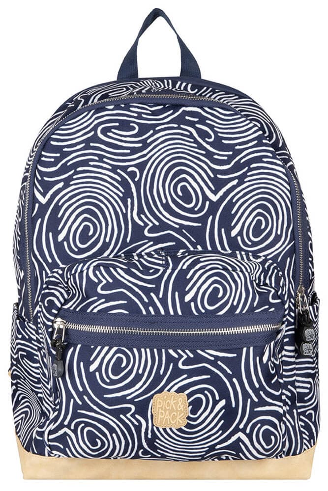 Школьный рюкзак Pick&Pack PP20291 Identity Backpack L 15″