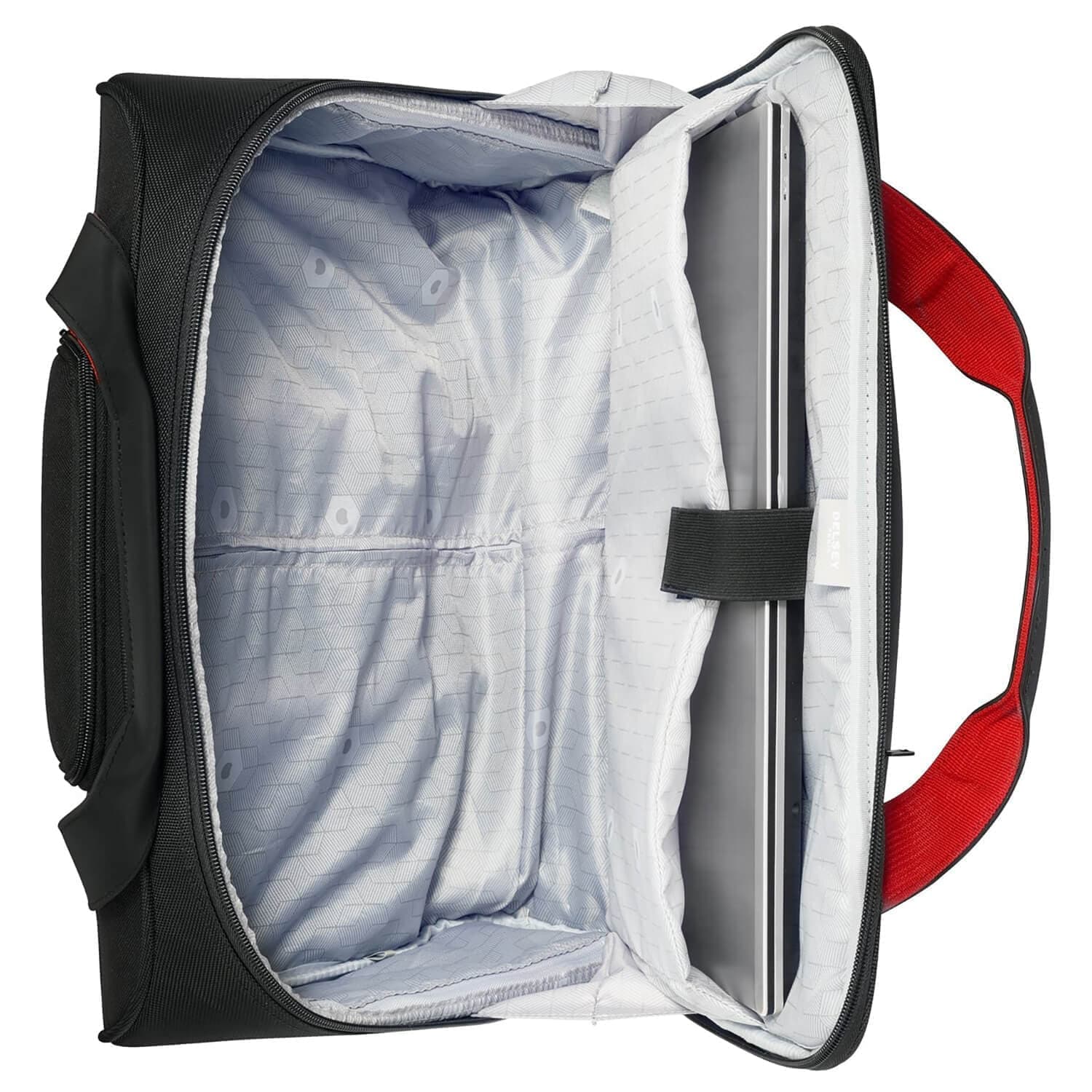 Кейс-пилот Delsey 003944449 Parvis+ Carry-on Pilot Case 15.6″