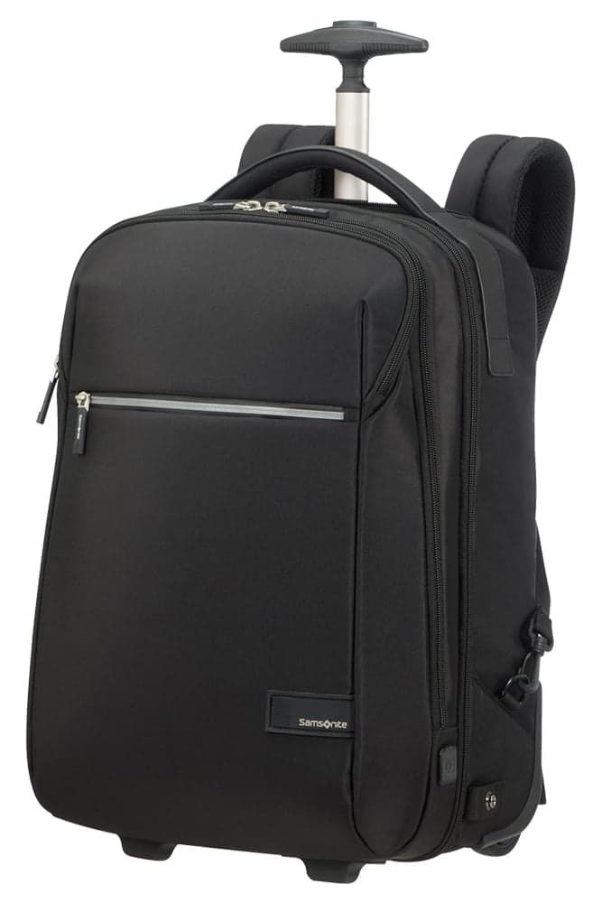 Рюкзак на колесах Samsonite KF2*006 Litepoint Backpack/Wheels 17.3″ USB