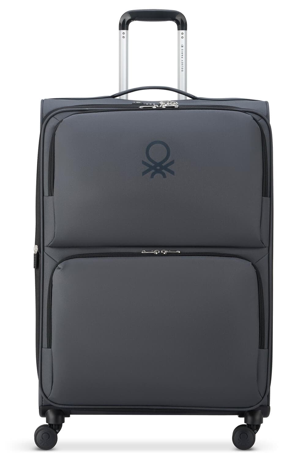 Чемодан Delsey B03767821 UCB Softside Trolley L 76 см Expandable