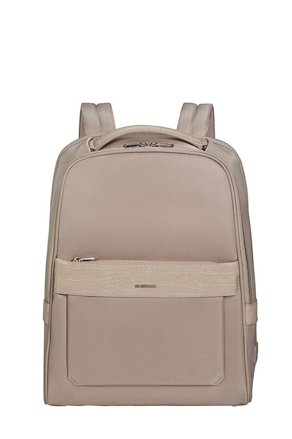 Женский рюкзак для ноутбука Samsonite KA8*104 Croco Zalia 2.0 Laptop Backpack 14.1″ USB
