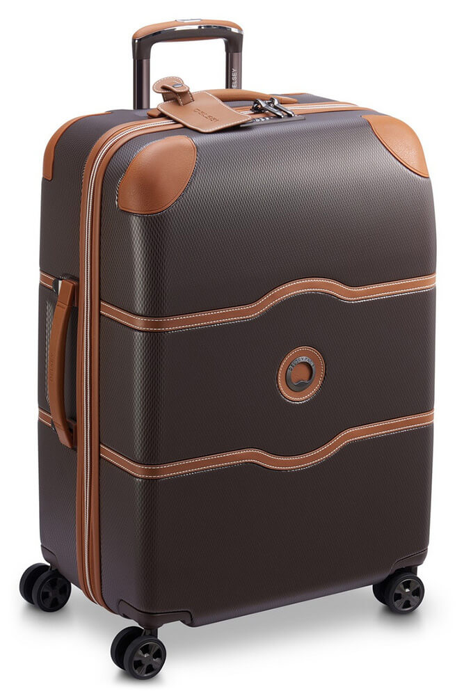 Чемодан Delsey 001676819 Chatelet Air 2.0 4DW Trolley Case M 70 см
