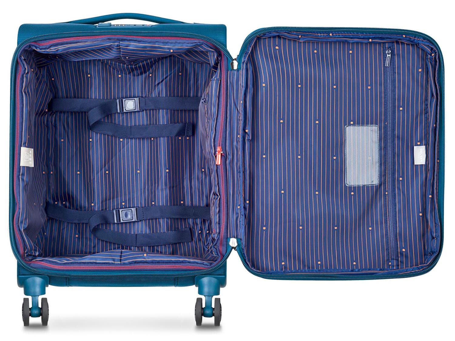 Чемодан Delsey 002352809 Montmartre Air 2.0 4DW Cabin Case S 55 см Exp