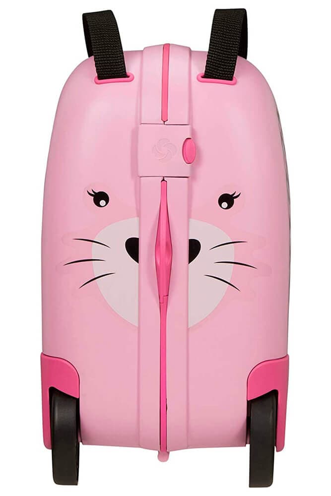Детский чемодан Samsonite CK8-90001 Dream Rider Suitcase Leopard L.
