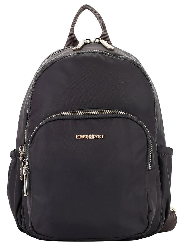 Женский компактный рюкзак Eberhart EBH26341DG Backpack 28 см