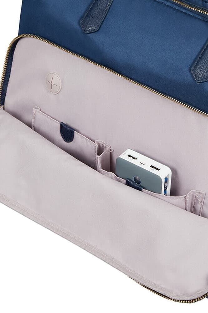 Женская сумка для ноутбука Samsonite KH0*003 Karissa Biz 2.0 Briefcase 14.1″ USB