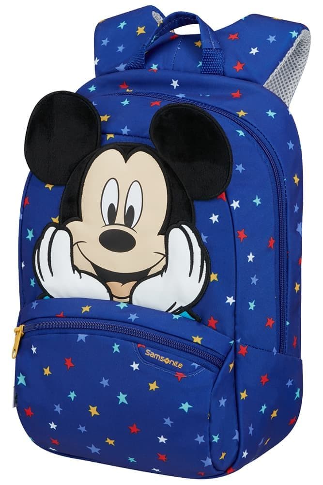 Детский рюкзак Samsonite 40C*033 Disney Ultimate 2.0 Backpack S+ Mickey Stars