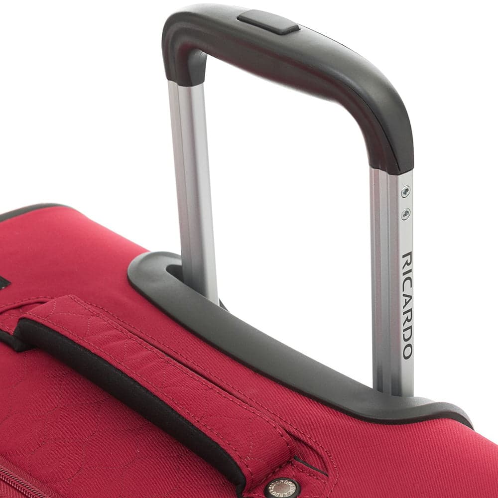 Чемодан Ricardo 555-21*4WB Annadel Spinner 62 см Expandable