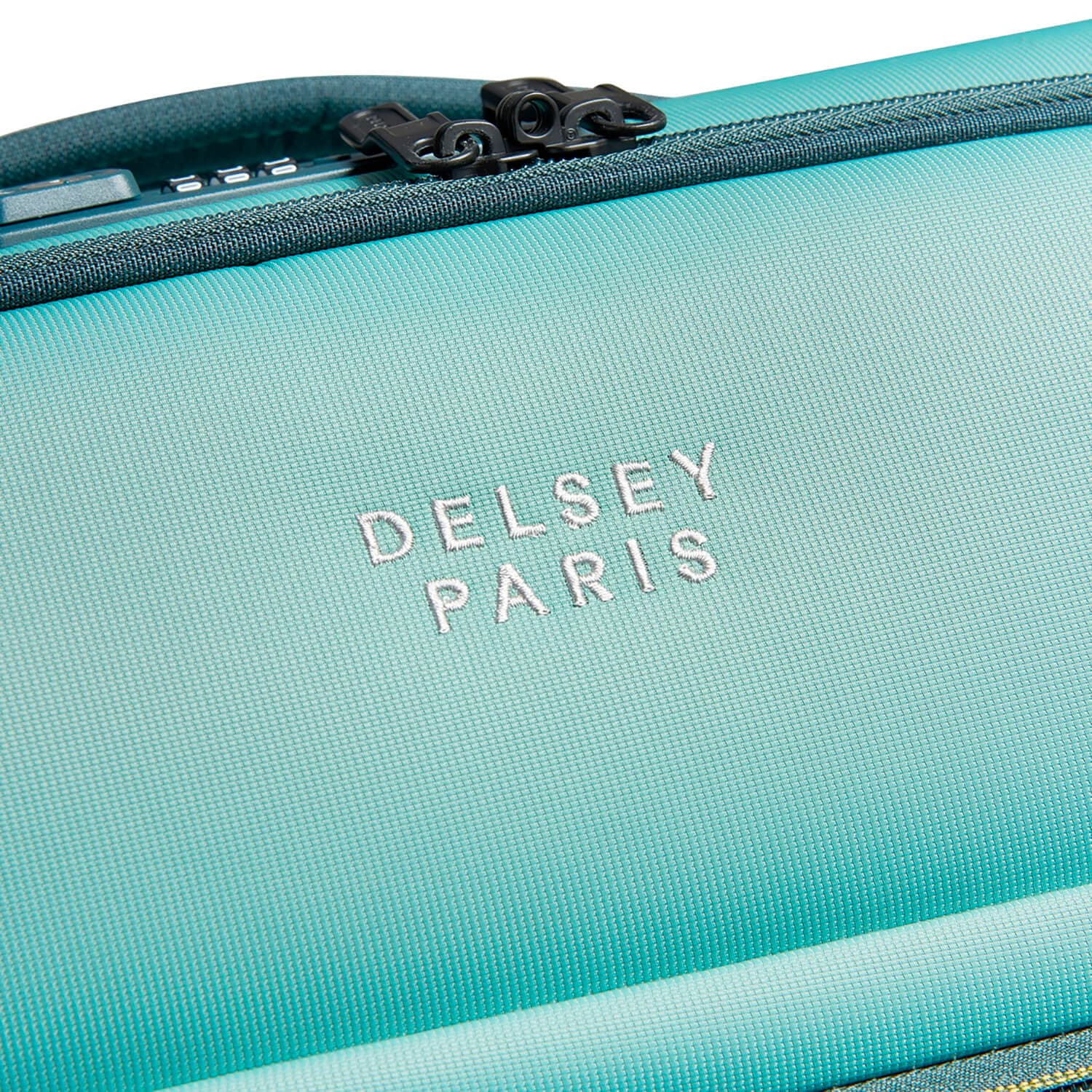 Чемодан Delsey 002257803 Brochant 3.0 4DW Slim Cabin Trolley 55 см