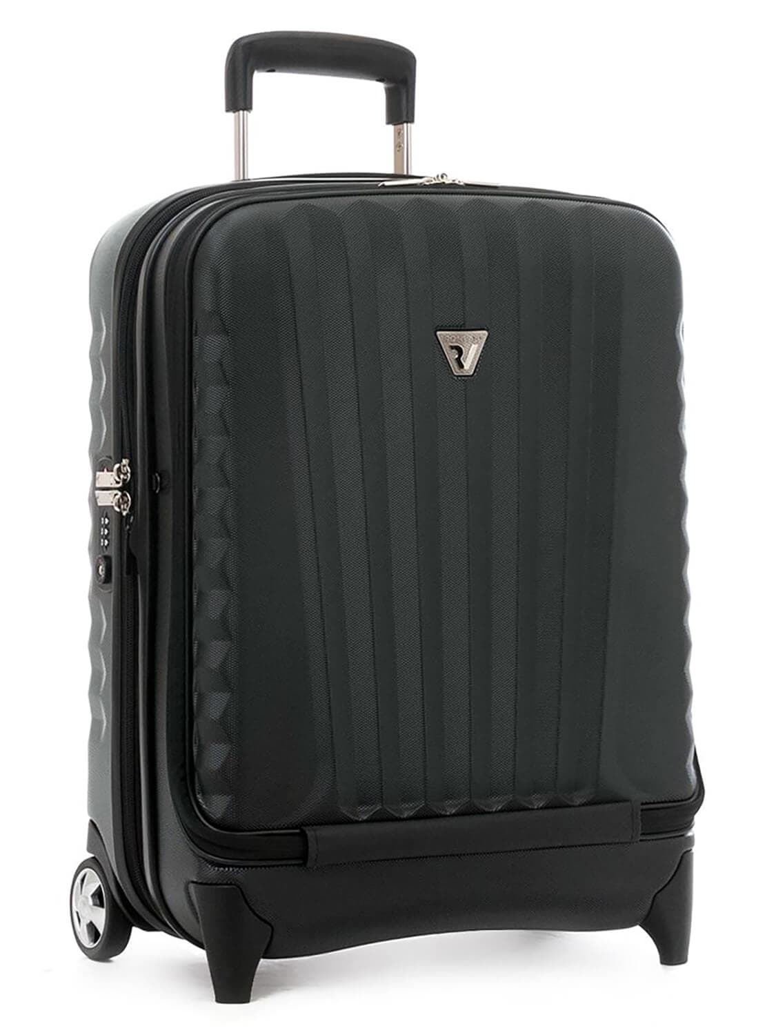 Чемодан-мобильный офис на 2 колёсах Roncato 9523 Uno Biz Rolling Briefcase Laptop 15″ 53 см Exp
