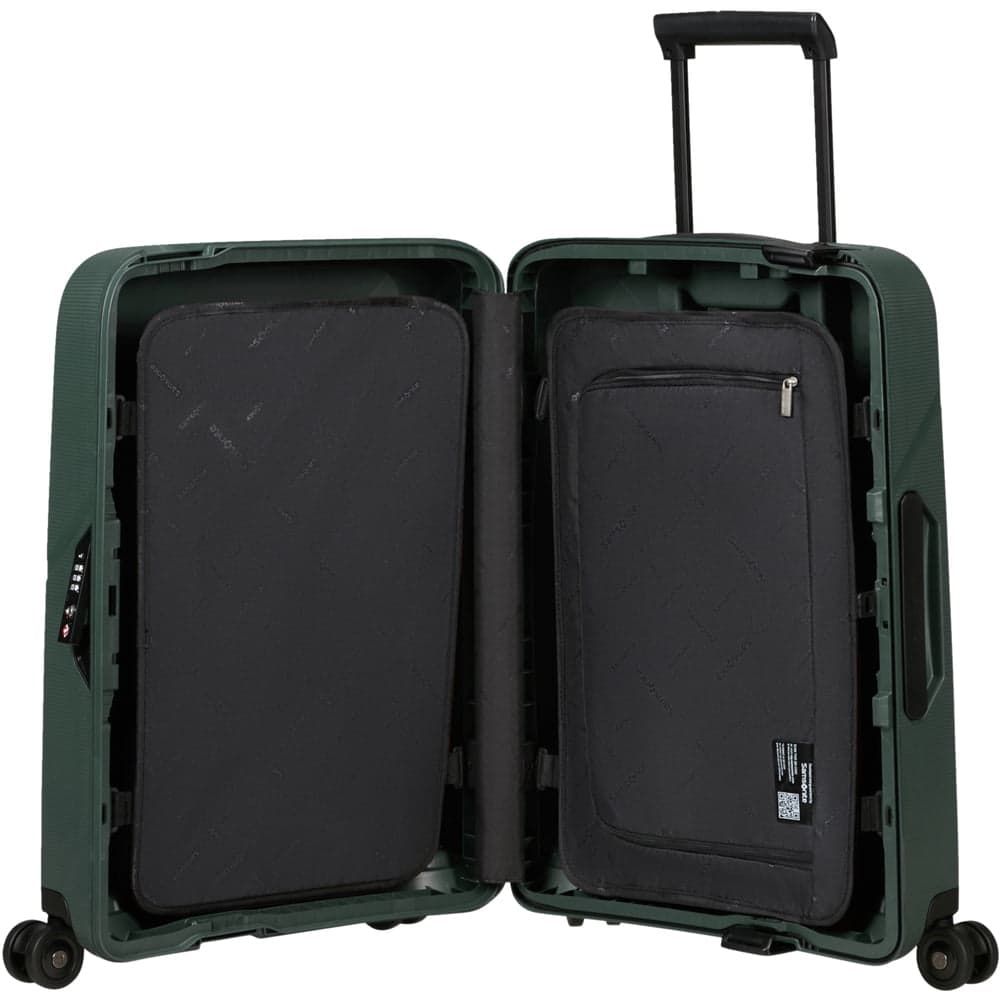 Чемодан на колёсах Samsonite KH2*001 Magnum Eco Spinner 55 см