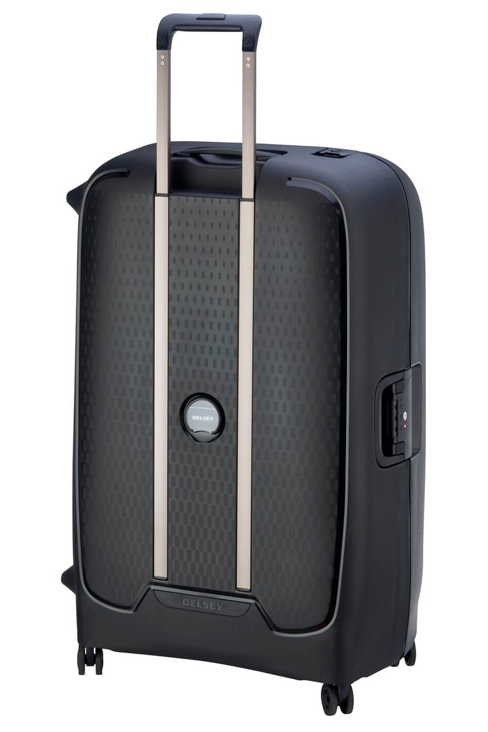 Чемодан на защелках Delsey 003844830 Moncey 4DW Trolley Case XL 82 см