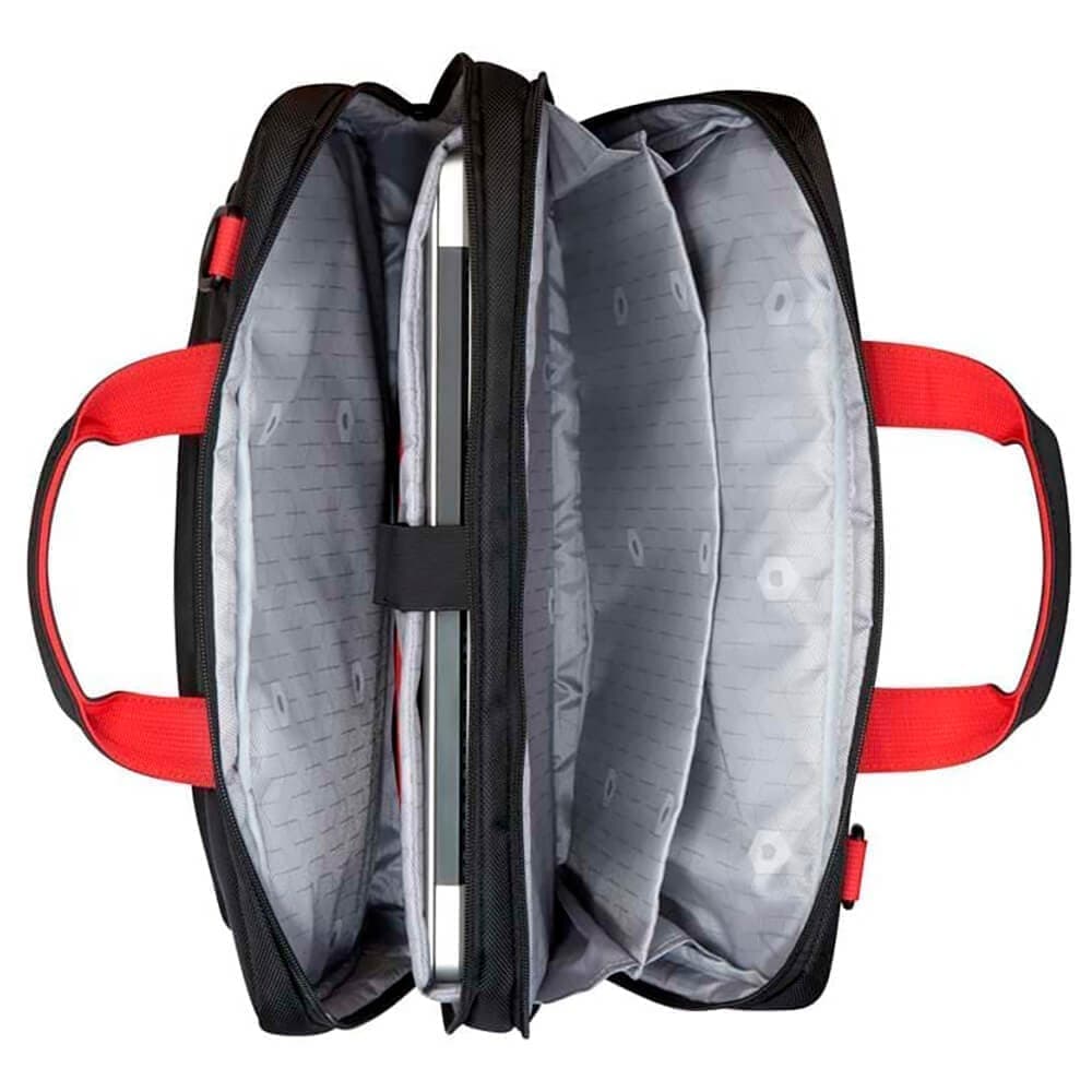 Сумка для ноутбука Delsey 003944161 Parvis+ 2CPT Briefcase 15.6″