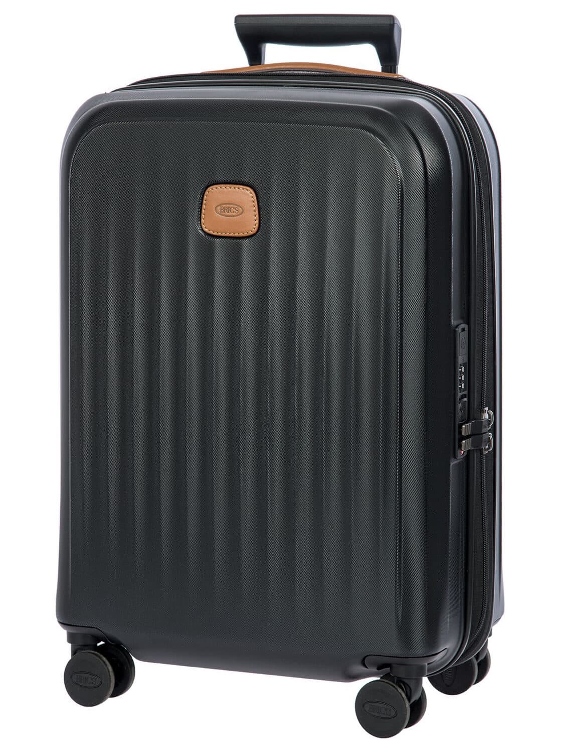 Чемодан Bric's BAH08451 Taormina 21″ Carry-on Spinner S  55 см USB Expandable