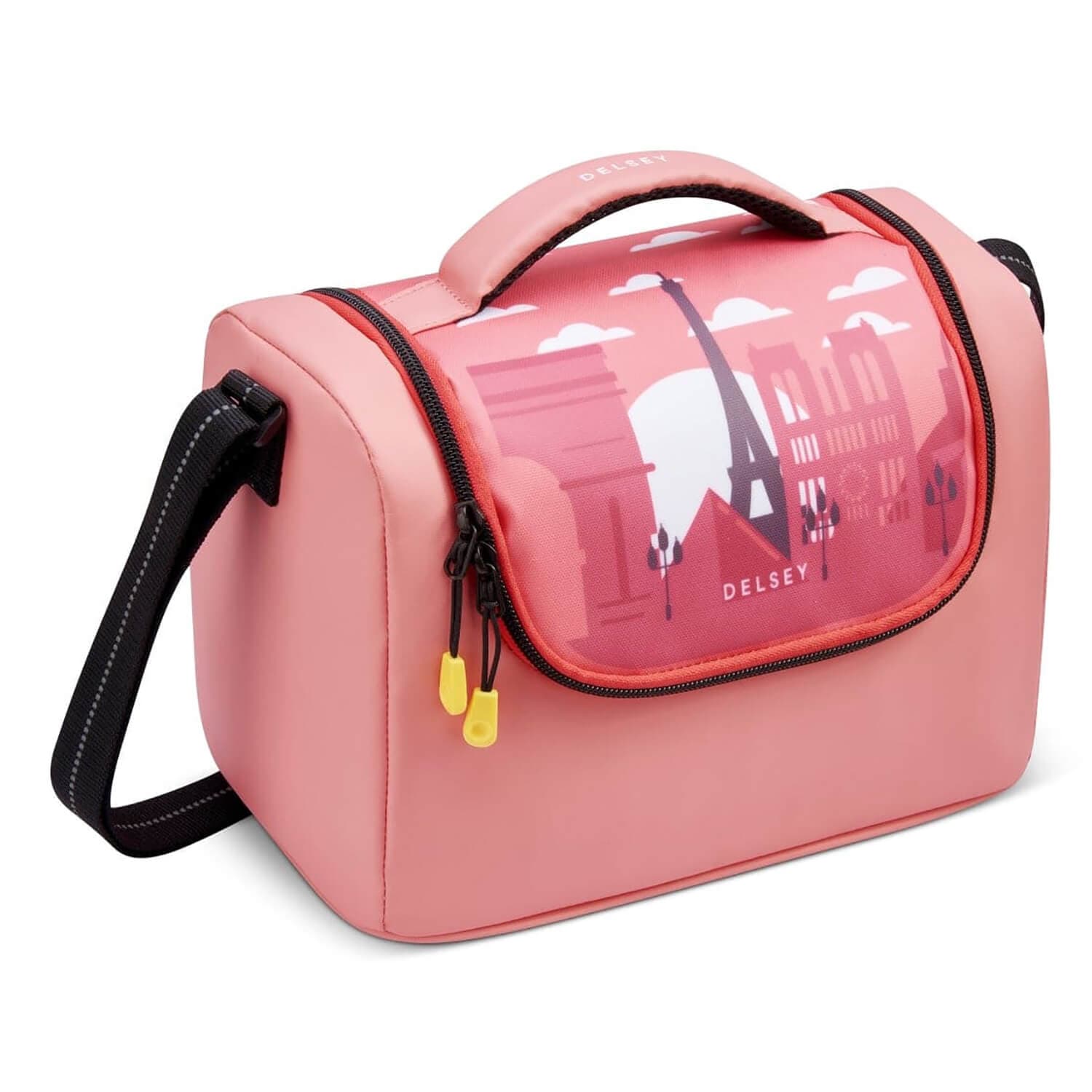 Школьный комплект из 3 предметов для девочек Delsey Academie 003389910 3-Piece Set 15.6″