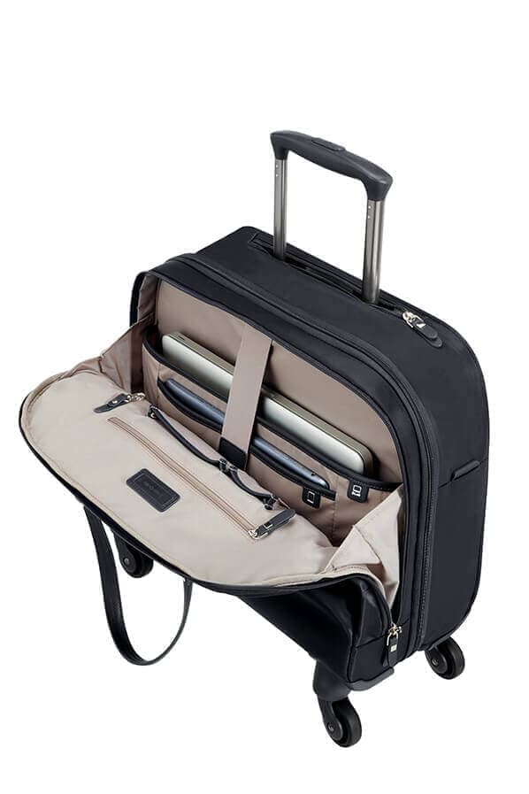 Кейс на колёсах Samsonite 60N*007 Karissa Biz Spinner Tote 15.6″