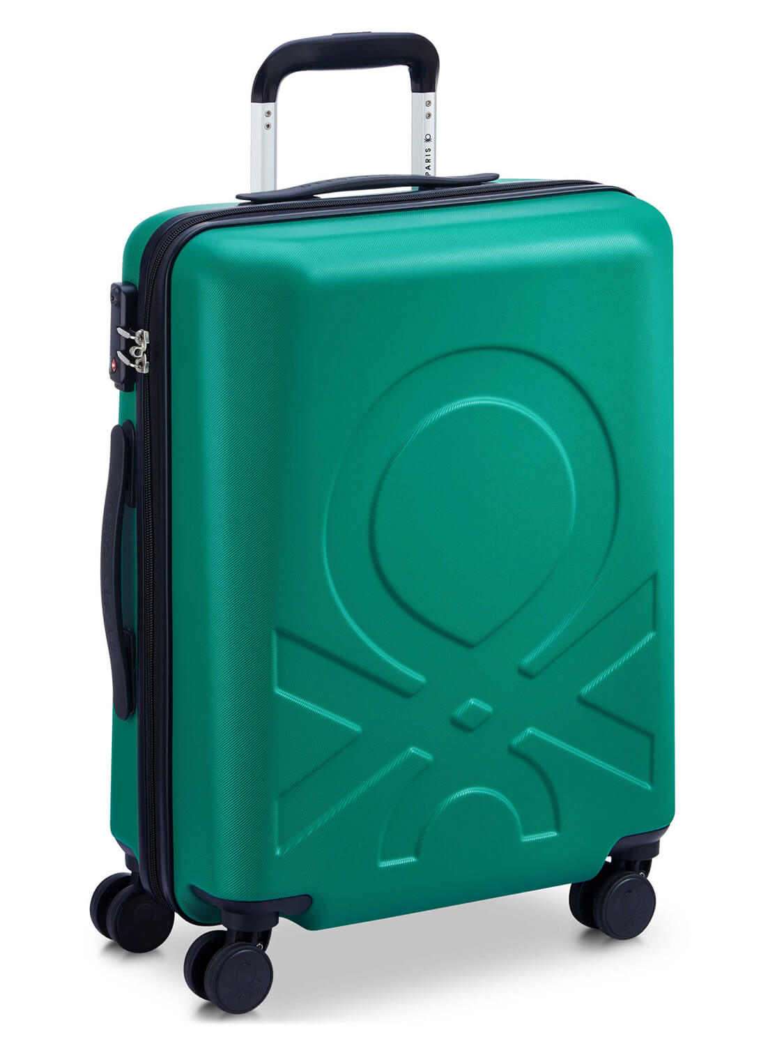 Чемодан на колёсах Delsey B03766803 Fabrica Slim Cabin S 55 см