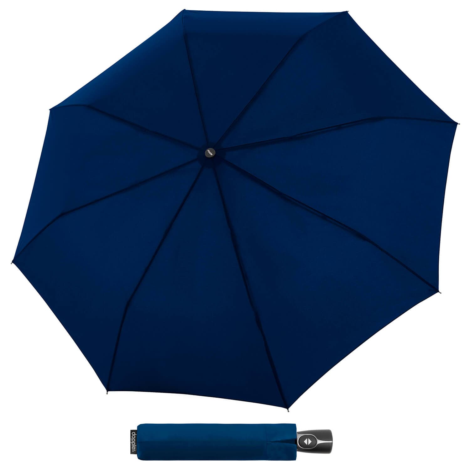 Зонт автоматический Doppler 7441463 Fiber Magic купол 97 см
