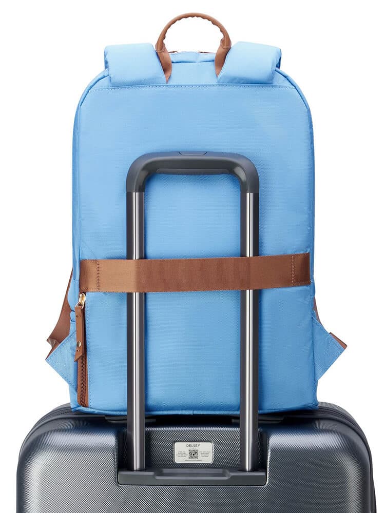 Женский рюкзак для ноутбука Delsey 003859600 Freestyle Backpack 15″