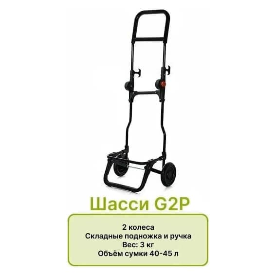 Коллекция G2P