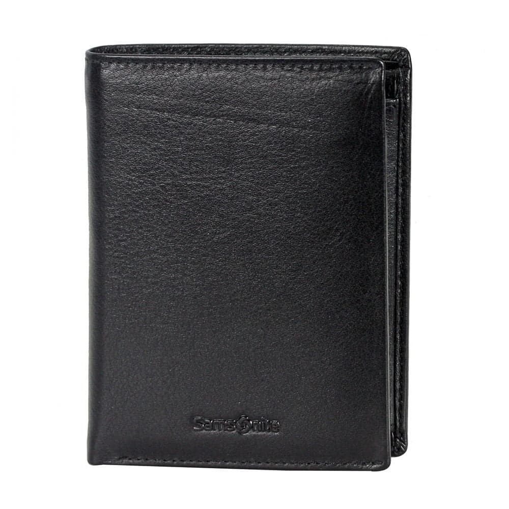 Кожаное мужское портмоне Samsonite 61U*008 Success SLG Wallet