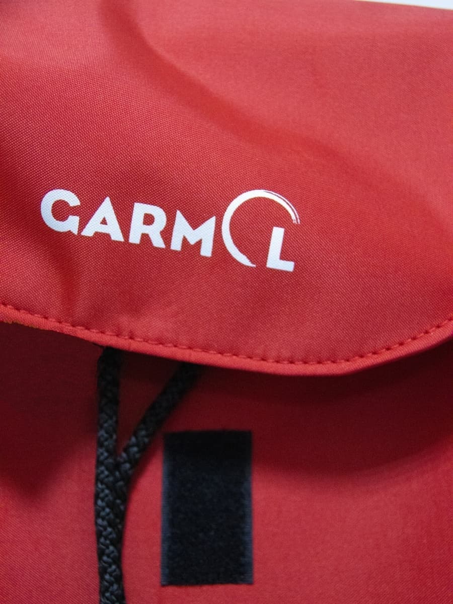 Хозяйственная сумка-тележка Garmol 218G2 FB Flor Bordada на шасси G2