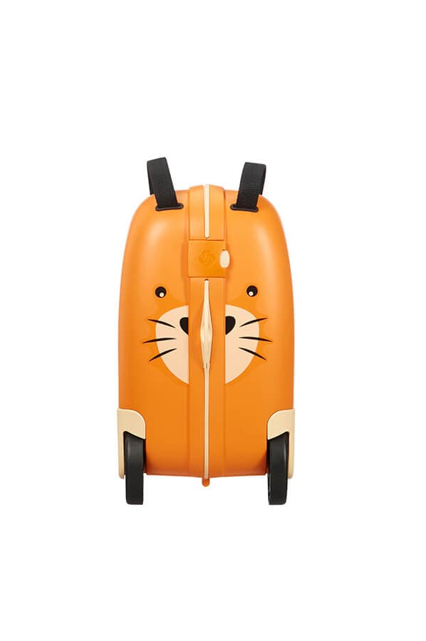Детский чемодан-каталка Samsonite CK8-96001 Dream Rider Suitcase Tiger Tobby
